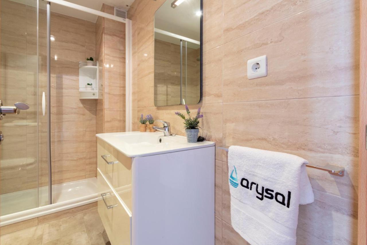 Apartament Formentor Arysal II Salou Zewnętrze zdjęcie