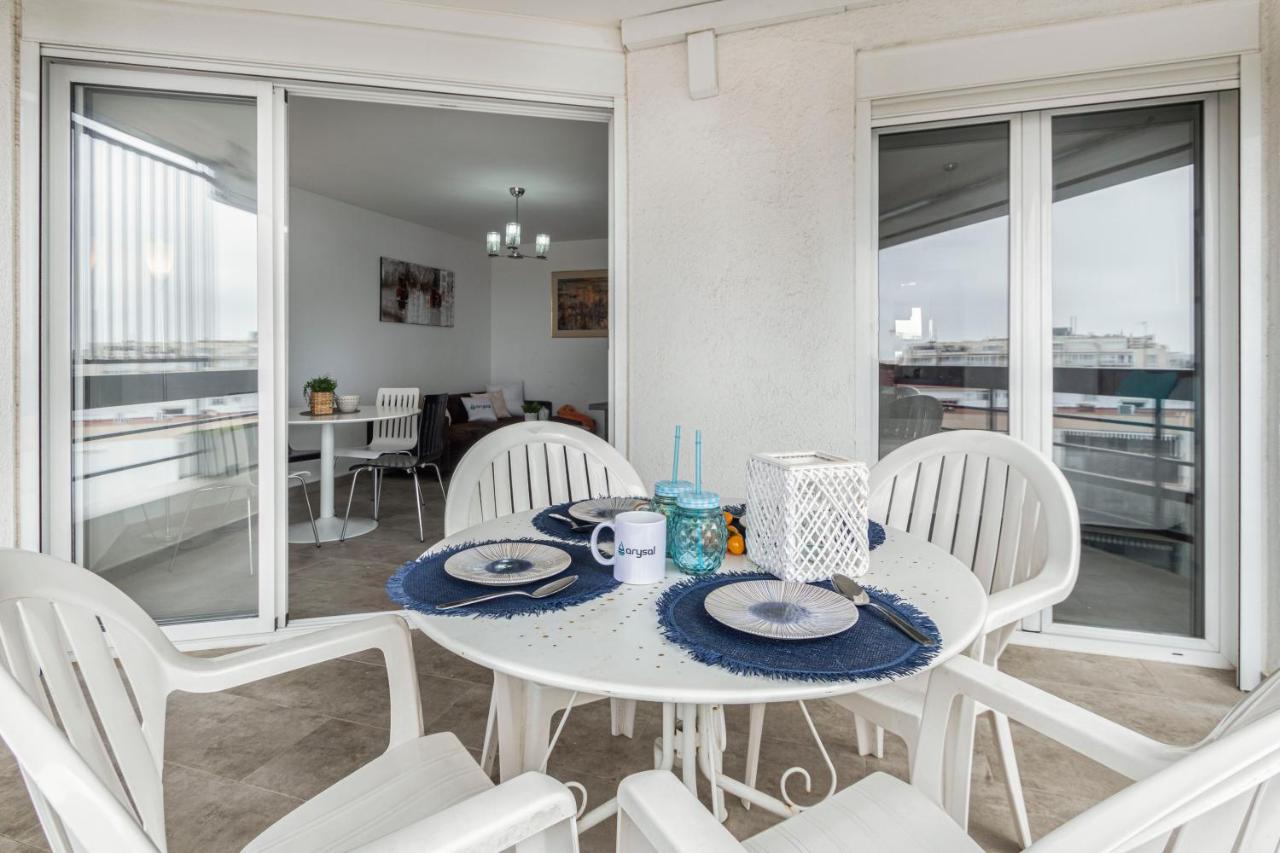 Apartament Formentor Arysal II Salou Zewnętrze zdjęcie