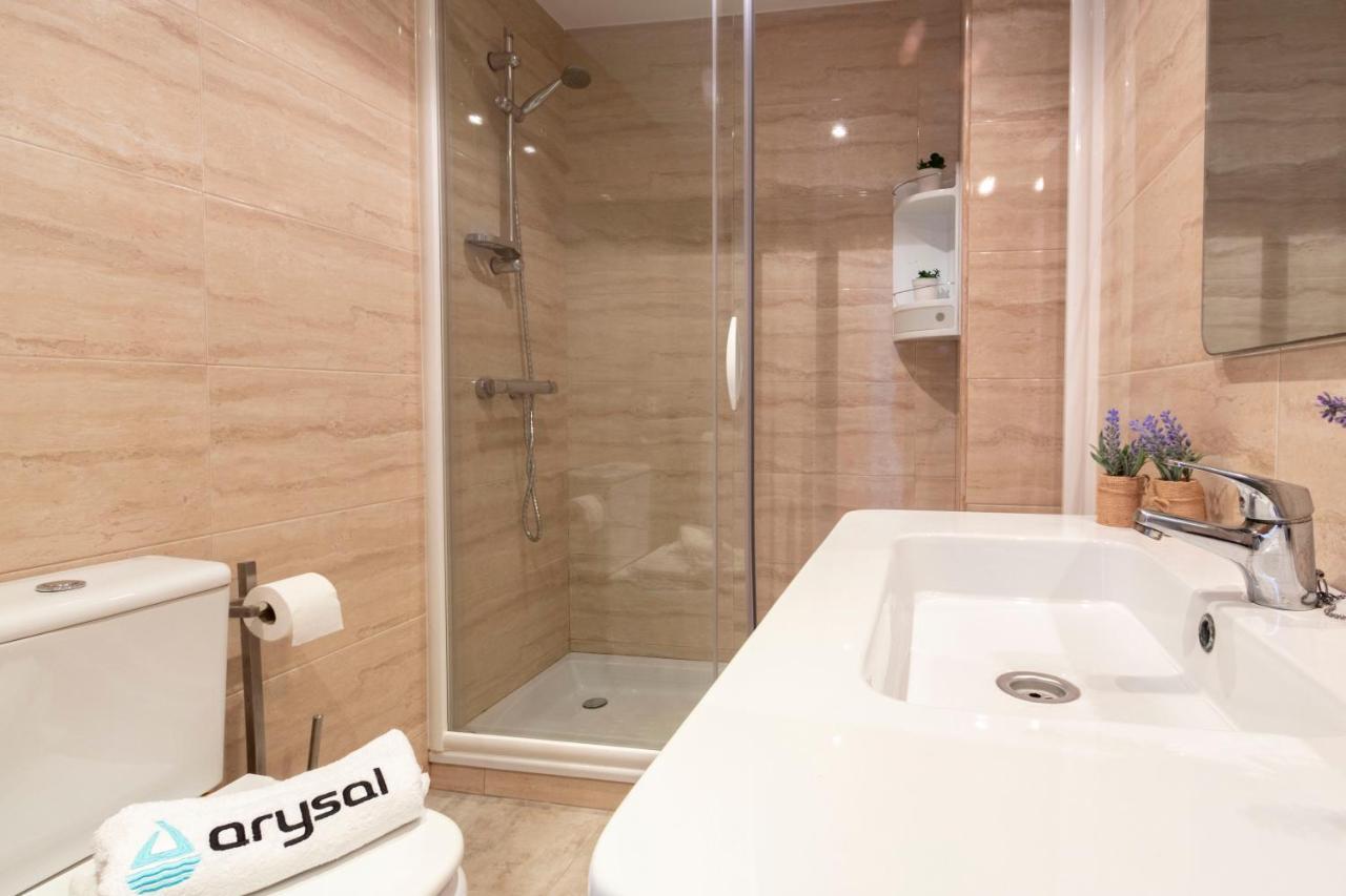 Apartament Formentor Arysal II Salou Zewnętrze zdjęcie