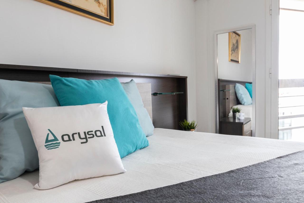 Apartament Formentor Arysal II Salou Zewnętrze zdjęcie