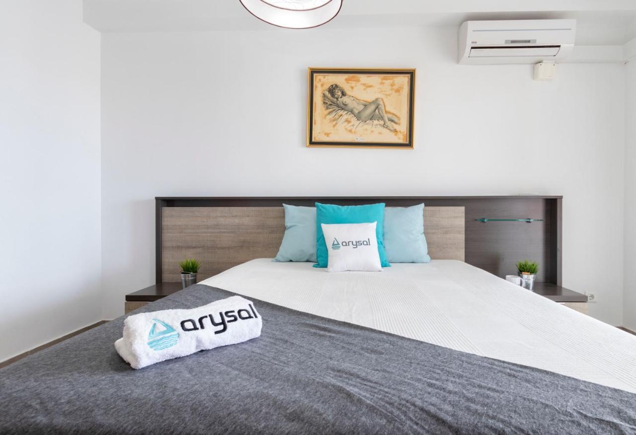 Apartament Formentor Arysal II Salou Zewnętrze zdjęcie