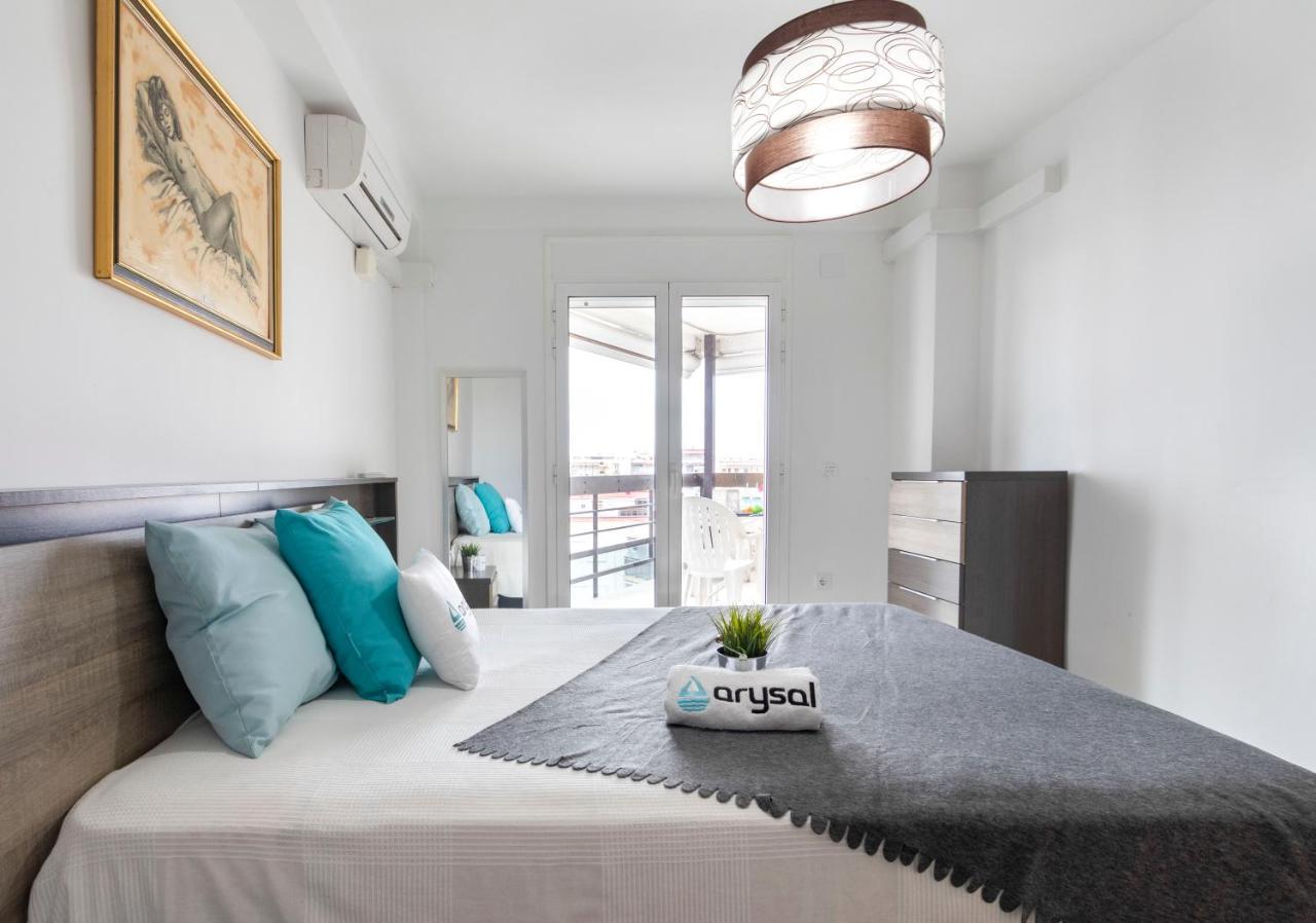 Apartament Formentor Arysal II Salou Zewnętrze zdjęcie