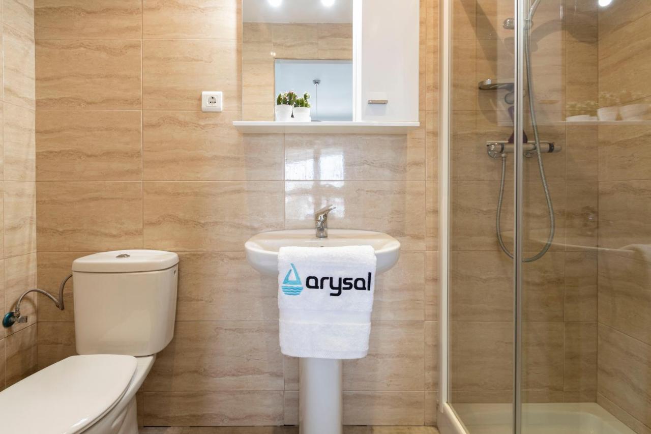 Apartament Formentor Arysal II Salou Zewnętrze zdjęcie