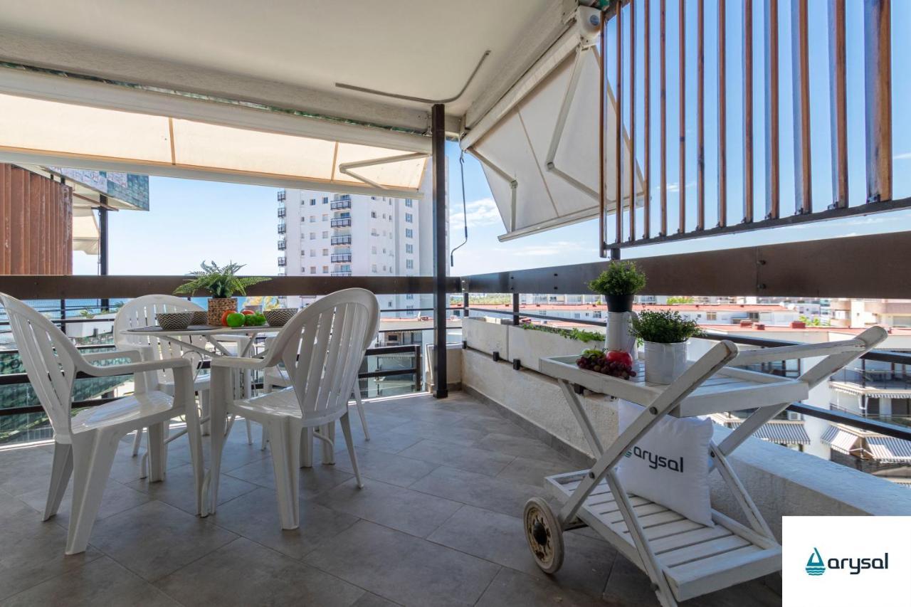 Apartament Formentor Arysal II Salou Zewnętrze zdjęcie